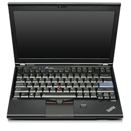 Lenovo ThinkPad X240 12" Core i5 1.9 GHz - Ssd 128 Go RAM 4 Go QWERTY