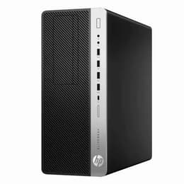 HP EliteDesk 800 G5 Tower Core i5 3 GHz - SSD 128 Go RAM 24 Go