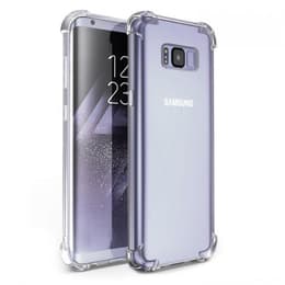 Coque Galaxy S8 - TPU - Transparent