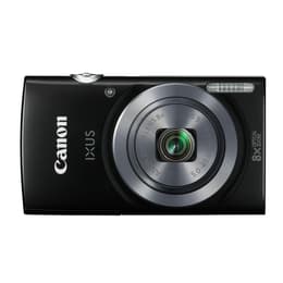 Compact IXUS 162 - Noir + Canon Zoom Lens 8x 5.0-40.0mm 1:3.2-6.9