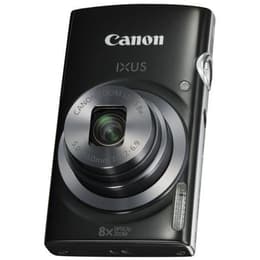 Compact IXUS 162 - Noir + Canon Zoom Lens 8x 5.0-40.0mm 1:3.2-6.9