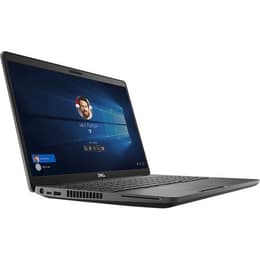 Dell Precision 3541 15" Core i5 2.5 GHz - SSD 512 Go - 8 Go AZERTY - Français