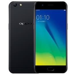 Oppo A57 32 Go - Noir - Débloqué