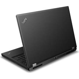 Lenovo ThinkPad P53 15" Core i7 2.6 GHz - Ssd 512 Go RAM 32 Go QWERTZ - Allemand