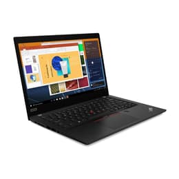 Lenovo ThinkPad X390 13" Core i7 1.8 GHz - SSD 512 Go - 16 Go QWERTZ - Allemand