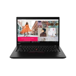 Lenovo ThinkPad X390 13" Core i7 1.8 GHz - SSD 512 Go - 16 Go QWERTZ - Allemand