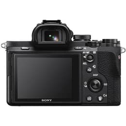 Hybride - Sony Alpha 7 II - Noir Boitier seul