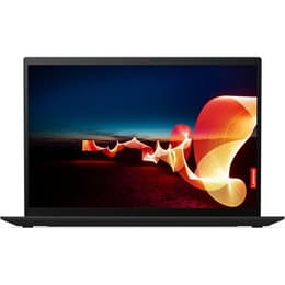 Lenovo ThinkPad X1 Carbon G9 14" Core i7 3 GHz - Ssd 512 Go RAM 16 Go QWERTY - Portugais