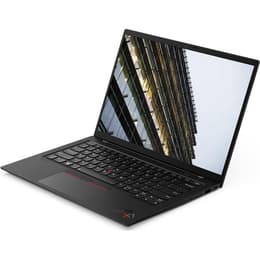Lenovo ThinkPad X1 Carbon G9 14" Core i7 3 GHz - Ssd 512 Go RAM 16 Go QWERTY - Portugais