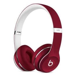 Casque sans fil avec micro Beats By Dr. Dre Solo 2 Luxe Red - Rouge