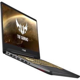 Asus TUF FX505DT-AL087T 15" Ryzen 5 2.1 GHz - SSD 512 Go - 8 Go QWERTY - Anglais
