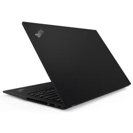 Lenovo ThinkPad T490s 14" Core i5 1.6 GHz - Ssd 2 To RAM 8 Go QWERTZ - Allemand