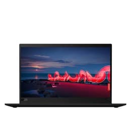 Lenovo ThinkPad X1 Carbon G8 14" Core i7 1.8 GHz - SSD 512 Go - 16 Go QWERTZ - Allemand