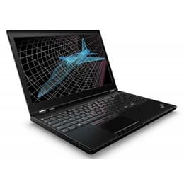 Lenovo ThinkPad P51 15" Core i7 2.9 GHz - SSD 1000 Go - 32 Go AZERTY - Français