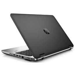 HP ProBook 650 G8 15" Core i5 2.4 GHz - SSD 1 To - 16 Go AZERTY - Français