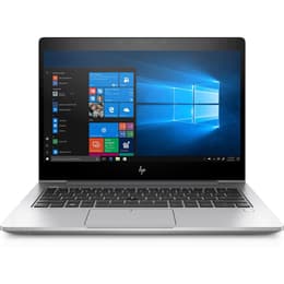 Hp EliteBook 830 G5 13" Core i5 1.6 GHz - Ssd 256 Go RAM 16 Go QWERTY - Anglais