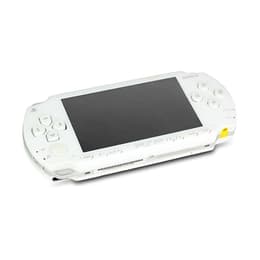 PSP E1004 - HDD 4 GB - Blanc