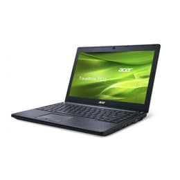 Acer TravelMate P633-M 13" Core i3 2.4 GHz - Ssd 160 Go RAM 4 Go
