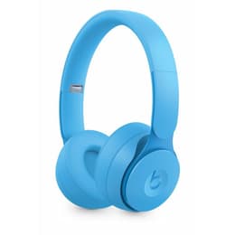 Casque réducteur de bruit sans fil avec micro Beats Solo Pro - Bleu