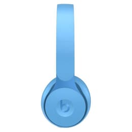 Casque réducteur de bruit sans fil avec micro Beats Solo Pro - Bleu