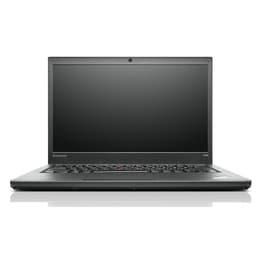 Lenovo ThinkPad T440S 14" Core i5 1.9 GHz - SSD 128 Go - 4 Go QWERTY - Anglais
