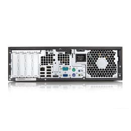 HP 6005 Athlon II 2.7 GHz - SSD 240 Go RAM 2 Go