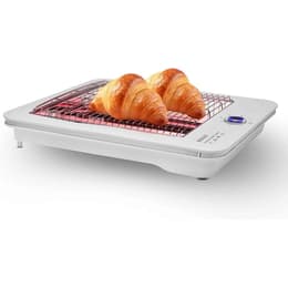 Grille pain SOGO TOS-SS-5318 1 fentes - Blanc