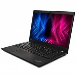 Lenovo ThinkPad T495 14" Ryzen 7 PRO 2.3 GHz - SSD 2 To - 8 Go QWERTZ - Allemand
