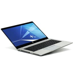 Hp EliteBook 735 G5 13" Ryzen 5 PRO 2 GHz - Ssd 256 Go RAM 8 Go QWERTZ - Allemand