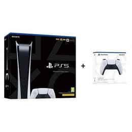 PlayStation 5 Digital Edition 825Go - Blanc