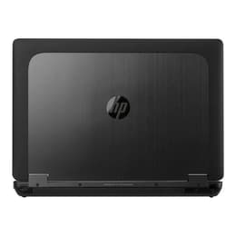 HP ZBook 15 G2 15" Core i7 2.8 GHz - SSD 256 Go - 8 Go QWERTZ - Allemand