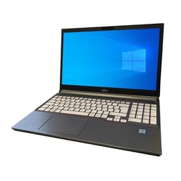 Fujitsu LifeBook E756 15" Core i5 2.3 GHz - SSD 1000 Go - 16 Go QWERTZ - Allemand