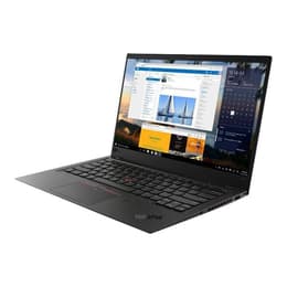 Lenovo ThinkPad X1 Carbon G6 14" Core i7 1.8 GHz - Ssd 512 Go RAM 16 Go QWERTY - Anglais