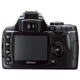 Reflex Nikon D40 Boitier Nu - Noir