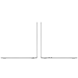 MacBook Air 15" (2023) - Apple M2 avec CPU 8 cœurs et GPU 10 cœurs - 24Go RAM - SSD 512Go - AZERTY - Français