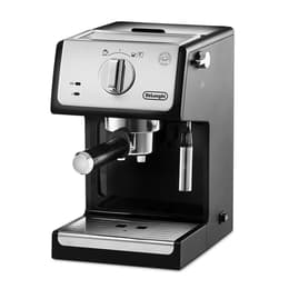 Machine Expresso De'Longhi ECP33.21 1,1000L - Noir/Argent