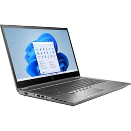 HP ZBook Fury 15 G8 15" Core i9 2.6 GHz - SSD 512 Go - 32 Go QWERTZ - Allemand