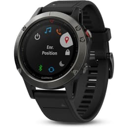 Garmin Fenix 5 Bluetooth 47 mm - Noir