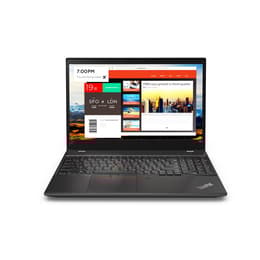 Lenovo ThinkPad T580 15" Core i5 1.7 GHz - Ssd 1 To RAM 16 Go AZERTY - Français