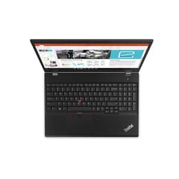 Lenovo ThinkPad T580 15" Core i5 1.7 GHz - Ssd 1 To RAM 16 Go AZERTY - Français