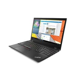 Lenovo ThinkPad T580 15" Core i5 1.7 GHz - Ssd 1 To RAM 16 Go AZERTY - Français