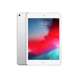 iPad mini (2019) 5e génération 64 Go - WiFi + 4G - Argent