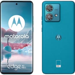 Motorola Edge 40 Neo 256 Go - Bleu - Débloqué