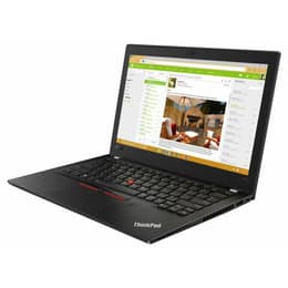 Lenovo ThinkPad X280 12" Core i5 1.8 GHz - Ssd 256 Go RAM 8 Go QWERTY