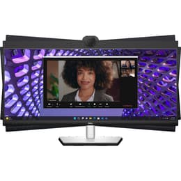 Écran 34" LCD qhdtv Dell P3424WEB