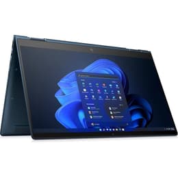 HP Elite Dragonfly G2 13" Core i5 2.6 GHz - SSD 512 Go - 16 Go QWERTY - Anglais