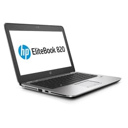 Hp Elitebook 820 G3 12" Core i3 2.3 GHz - Ssd 512 Go RAM 16 Go