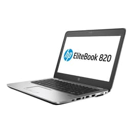 Hp Elitebook 820 G3 12" Core i3 2.3 GHz - Ssd 512 Go RAM 16 Go