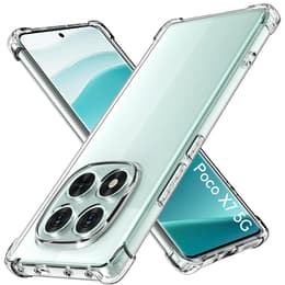 Coque Xiaomi Poco X7 5G - Plastique - Blanc