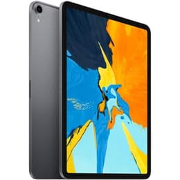 iPad Pro 11 (2018) 1e génération 64 Go - WiFi + 4G - Gris Sidéral